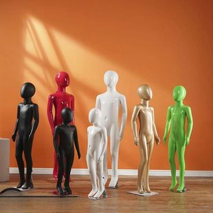 O1CN01yJ0Kur1eBZ6Y7Edfx_2215866743833-0-cib.310x310.jpg Kids’ Mannequin Hanger - Kids’ Store Window Rack