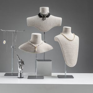 O1CN01yY3bVp1oWlRBkE1z8_2213992875233-0-cib.310x310.jpg Jewelry Display Rack - Women’s Store Window Necklace & Pendant Prop