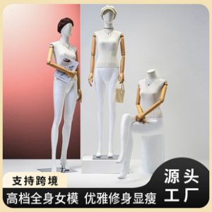 O1CN01z8mxsg1YOUfd1VmlI_2215791163049-0-cib.310x310.jpg Korean High-End Female Mannequin - Women’s Store Window Stand