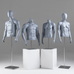 O1CN01zVvCvO1nonfnCn4NU_2218826365137-0-cib.310x310.jpg Light Gray Unisex Muscular Sports Mannequin - Clothing Store Window Running Stand