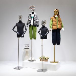 O1CN01zxUd721oWleDv8ySu_2213992875233-0-cib.310x310.jpg Unisex Kids’ Mannequin - Kids’ Store Window Stand
